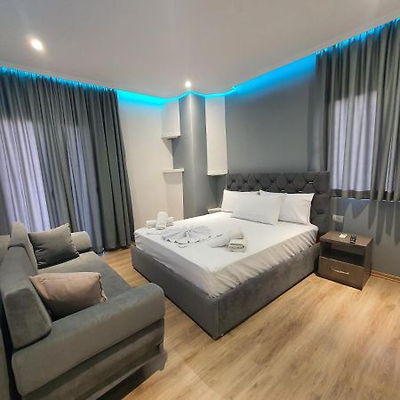 Villa Mehmeti ซารานเดอ ภายนอก รูปภาพ