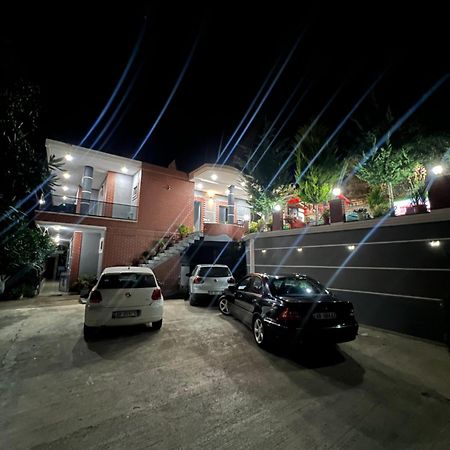 Villa Mehmeti ซารานเดอ ภายนอก รูปภาพ