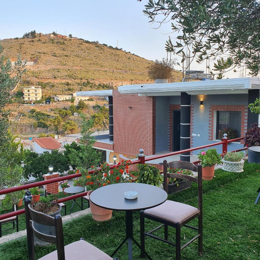 Villa Mehmeti ซารานเดอ ภายนอก รูปภาพ