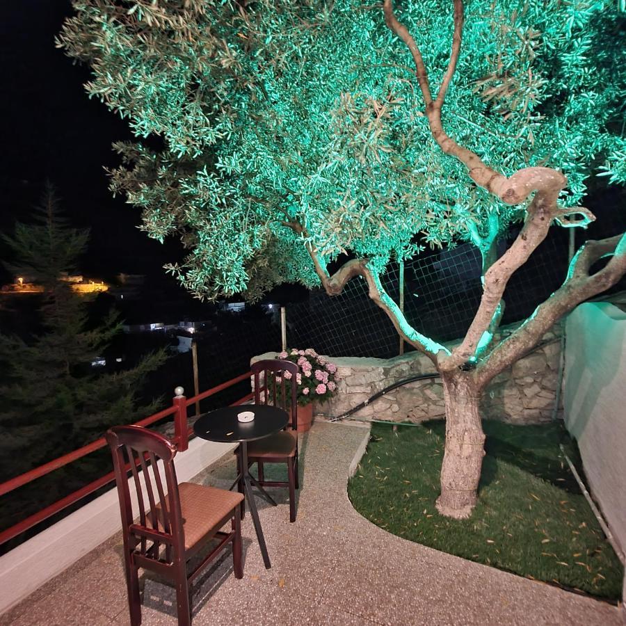Villa Mehmeti ซารานเดอ ภายนอก รูปภาพ
