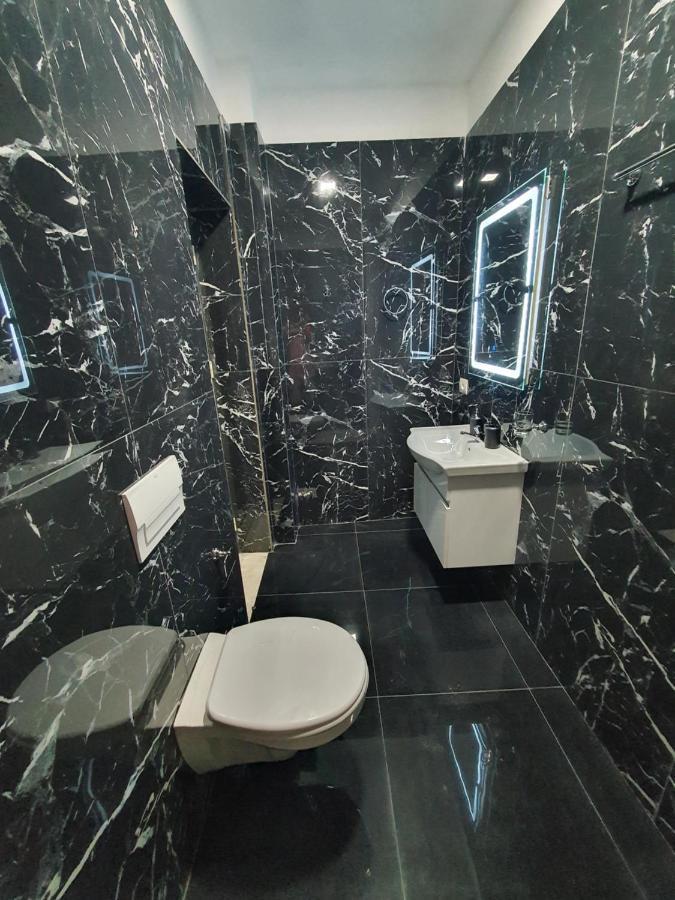 Villa Mehmeti ซารานเดอ ภายนอก รูปภาพ