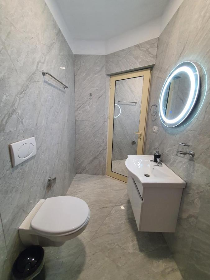 Villa Mehmeti ซารานเดอ ภายนอก รูปภาพ