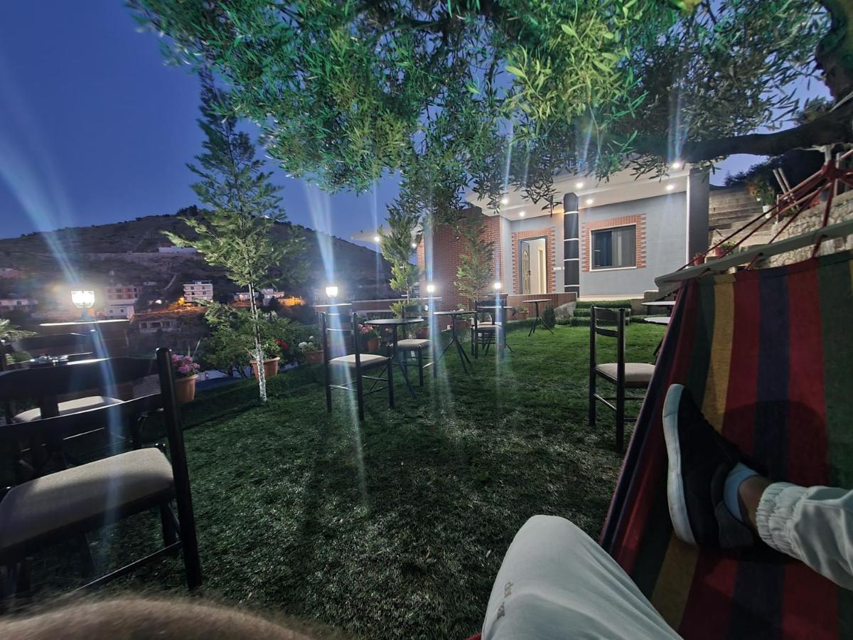 Villa Mehmeti ซารานเดอ ภายนอก รูปภาพ