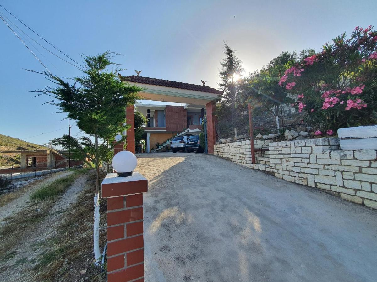 Villa Mehmeti ซารานเดอ ภายนอก รูปภาพ