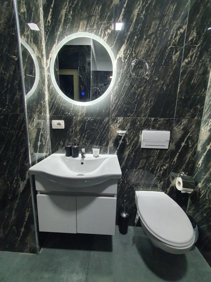 Villa Mehmeti ซารานเดอ ภายนอก รูปภาพ