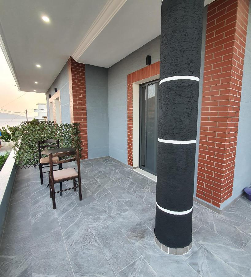 Villa Mehmeti ซารานเดอ ภายนอก รูปภาพ