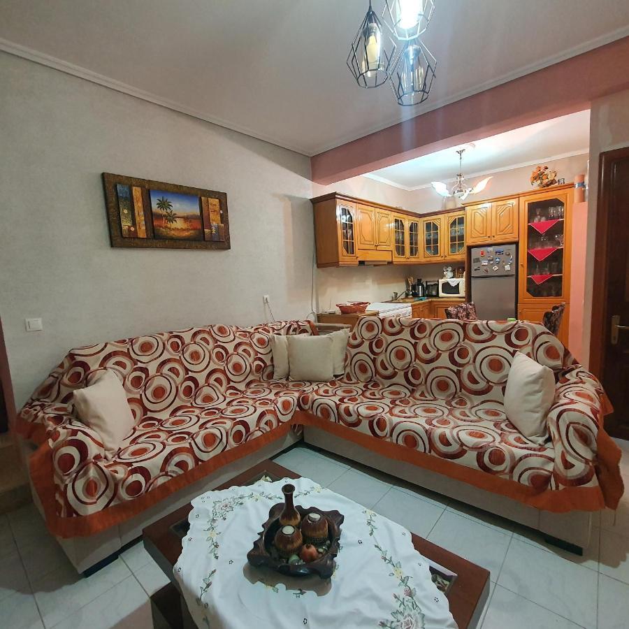 Villa Mehmeti ซารานเดอ ภายนอก รูปภาพ