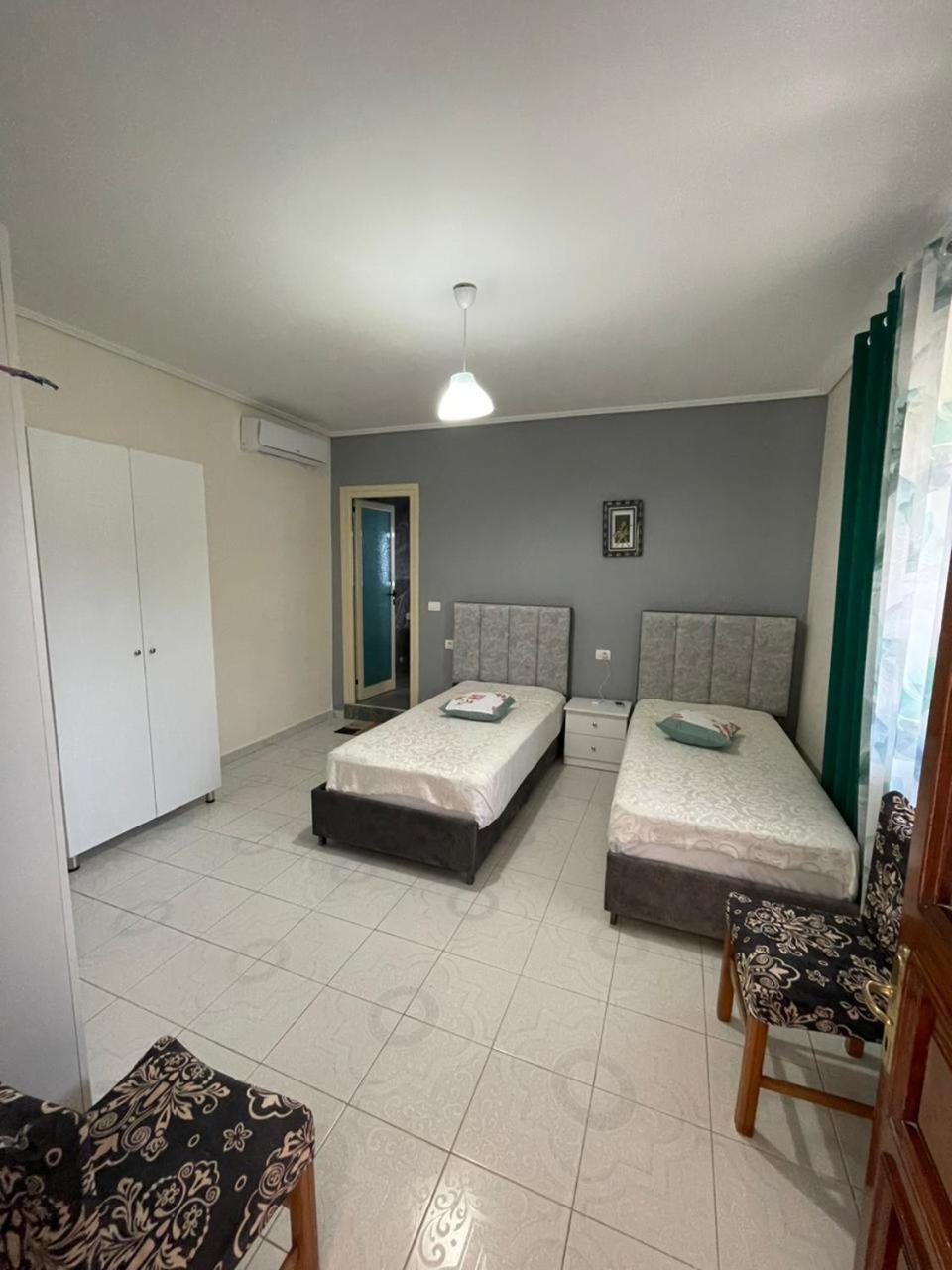Villa Mehmeti ซารานเดอ ห้อง รูปภาพ