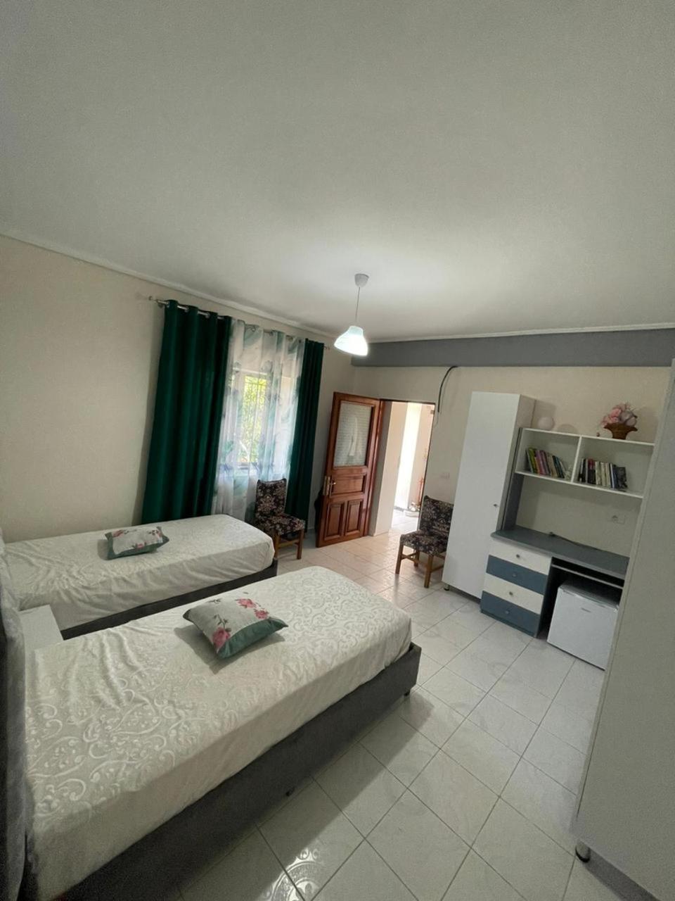 Villa Mehmeti ซารานเดอ ห้อง รูปภาพ