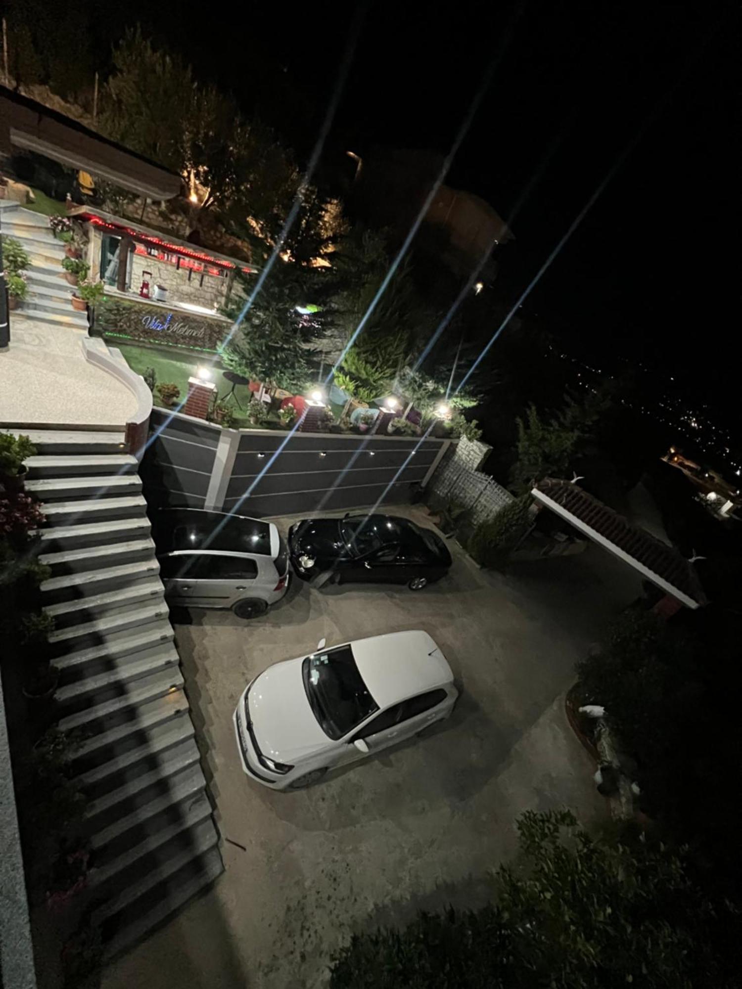 Villa Mehmeti ซารานเดอ ภายนอก รูปภาพ